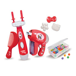 Hair Studio Hello Kitty