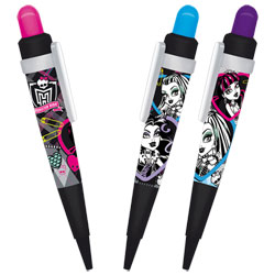 Stylo Musical Monster High