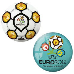 Ballon UEFA 2012