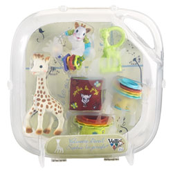 Valisette D'éveil Sophie La Girafe