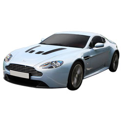 Aston Martin V12 Vantage-Echelle 1:24ème