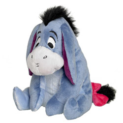 Peluche Sonore Bourriquet