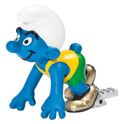Schtroumpf sprinter