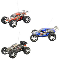 Mini Truggy Platinium 1/32ème