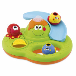 Bubble Island