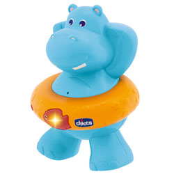 Jouet De Bain Electronique Hippo