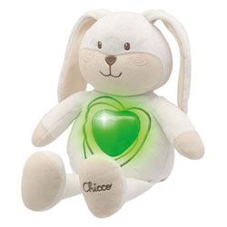 Peluche lapin tendre amour