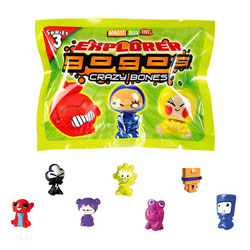 Sachet de Gogo's Série 3