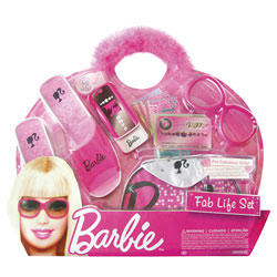 Coffret "star" Barbie