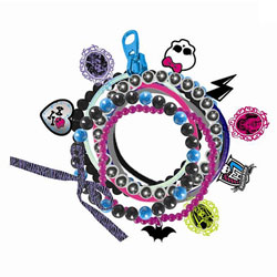 Bracelets à collectionner Monster High