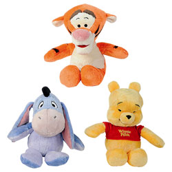 Winnie and Co Flops Too 25 cm