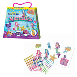 SparkleUps Sirènes