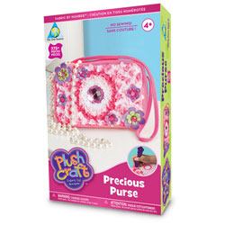 Plushcraft Porte Sac à main précieux