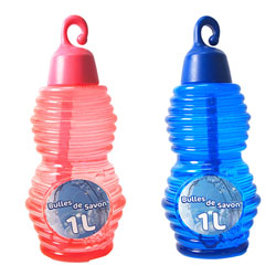 Recharge bulles de savon 1 litre