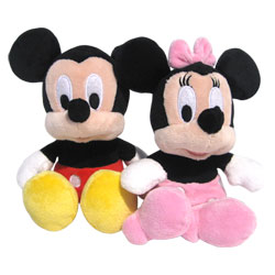 Mickey and Co - Cheeky 20 cm