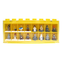 Lego-Vitrine 16 Cases
