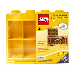 Lego-Vitrine 8 Cases