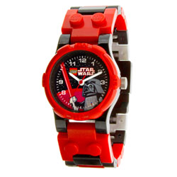 Lego Star Wars - Montre Dark Vador