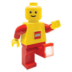 Lego-Lampe Torche