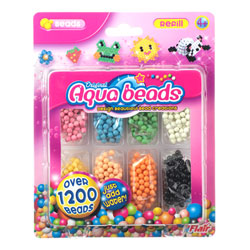 Aquabeads 1200 perles 8c
