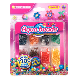 Aquabeads 1200 perles 8c
