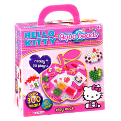 Aqua Beads-Hello Kitty