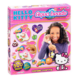Aqua Beads Hello Kitty