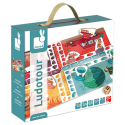 Ludotour Jeu de Dada Janod