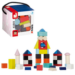 50 Cubes Kubix Janod
