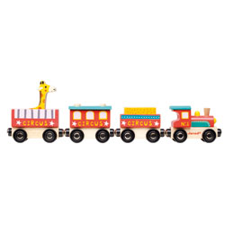Story Train Circus Janod