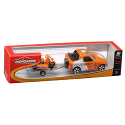 Voiture Majorette Bulle S300