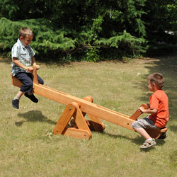 Trébuchet en bois PERSIK