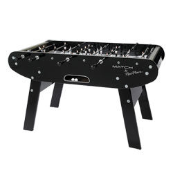 Baby-Foot Match Noir