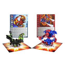 Bakugan - Pack Marvel vs Bakugan