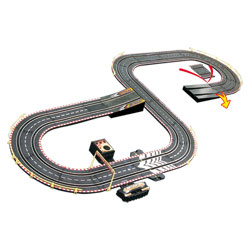 Circuit 3,9m saut en 8 dynamo