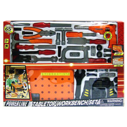 Coffret banc et outils