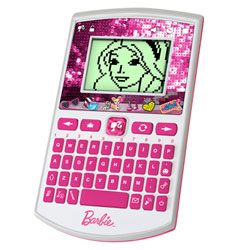 Tablette éducative Barbie