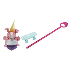 Dizzy Dancers Deluxe Chien Rose