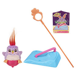 Dizzy Dancers Deluxe Pingouin Violet