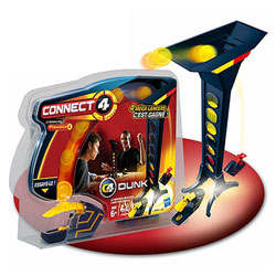 Connect 4 Dunk