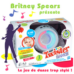 Twister Dance