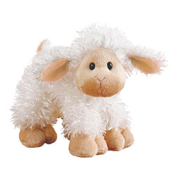 Peluche Webkinz (grand modèle) Mouton