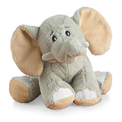 Peluche Webkinz (grand modèle) Eléphant