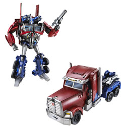Transformers Prime Weaponizer Optimus Prime