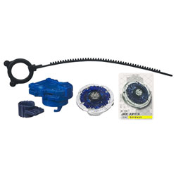 Beyblade Toupie Metal Fury Jade Jupiter