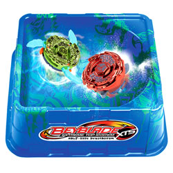 Beyblade Beystadium XTS