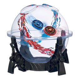 Beyblade Metal Fury Battle Dome