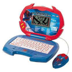 Computer Kid-The Amazing Spiderman 2