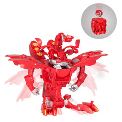 BAKUGAN Série 4 - BATTLE SUIT