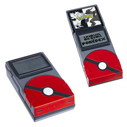 Pokédex Pokémon Electronique